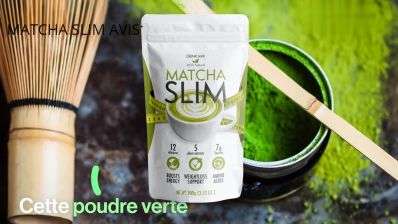 How To Use Matcha Slim Samples